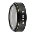 Filtro de lente de 6 puntos HD Drone Star Effect para DJI Phantom 4 Pro - Imagen 2