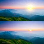 Filtro de lente de 6 puntos HD Drone Star Effect para DJI Phantom 4 Pro - Imagen 4