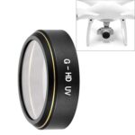 Filtro de lente UV HD Drone para DJI Phantom 4 Pro