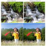 Filtro de lente UV HD Drone para DJI Phantom 4 Pro - Imagen 4