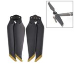 1 par de hélices de liberación rápida de bajo ruido 8743F para DJI Mavic 2 Pro / Zoom Drone Quadcopter, For DJI Mavic 2  1 Pairs
