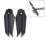 1 par de hélices de liberación rápida de bajo ruido 8743F para DJI Mavic 2 Pro / Zoom Drone Quadcopter, For DJI Mavic 2  1Pairs