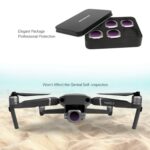 Sunnylife M2P-FI538 ND8-PL + ND16-PL + ND32-PL + ND64-PL ND-PL Filtro de lente para DJI Mavic 2 Pro - Imagen 4