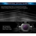 Sunnylife M2P-FI538 ND8-PL + ND16-PL + ND32-PL + ND64-PL ND-PL Filtro de lente para DJI Mavic 2 Pro - Imagen 5