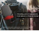 Estabilizadores de hélice Sunnylife M2-Q9143 para DJI Mavic 2 Pro / Zoom, For DJI Mavic 2 Pro / Zoom, For DJI Mavic 2 Pro / Zoom(Red) - Imagen 3