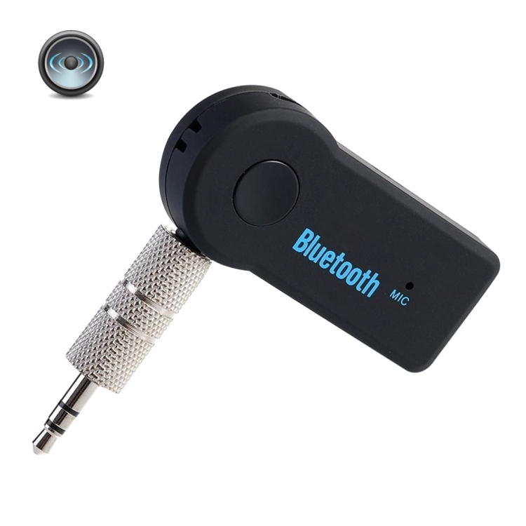 CMS1479B.jpg Receptor de música inalámbrico Bluetooth de un solo canal de sonido portátil Mini Boombox para iPhone / iPad / Coche / Auriculares / Estéreo, compatible con manos libres Bluetooth, Single Sound - Imagen 1