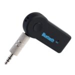Receptor de música inalámbrico Bluetooth de un solo canal de sonido portátil Mini Boombox para iPhone / iPad / Coche / Auriculares / Estéreo, compatible con manos libres Bluetooth, Single Sound - Imagen 2