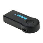 Receptor de música inalámbrico Bluetooth de un solo canal de sonido portátil Mini Boombox para iPhone / iPad / Coche / Auriculares / Estéreo, compatible con manos libres Bluetooth, Single Sound - Imagen 3