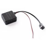 Cable adaptador de audio AUX con módulo Bluetooth inalámbrico para coche para Pioneer P99 P01 CD DVD
