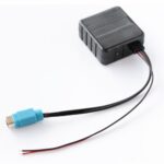 Cable adaptador de audio AUX con módulo Bluetooth inalámbrico para coche para Alpine KCE-237B 123E 101E 102E 105E 117J 305S - Imagen 3