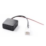 Cable adaptador de audio AUX con módulo Bluetooth inalámbrico de 5 pines para coche para Ford