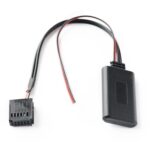 Cable adaptador de audio AUX con módulo Bluetooth inalámbrico para coche para Ford Focus / Fiesta / Mondeo