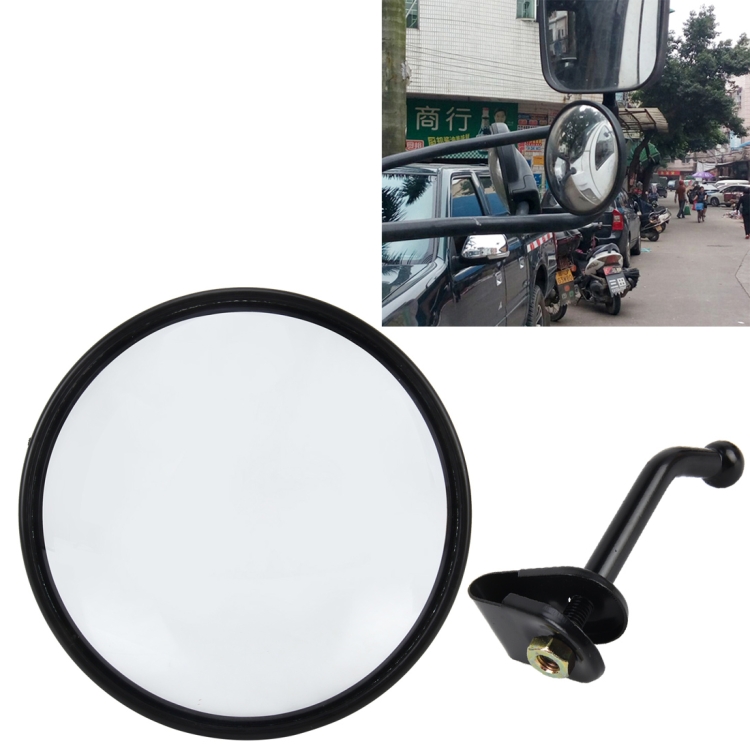 CMS2770.jpg Espejo retrovisor del asiento trasero del coche Espejo retrovisor auxiliar de seguridad para bebés y niños con clip de 3 cm - Imagen 1