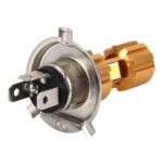 Faro LED universal para motocicleta 10W-12W 1200 LM-1500LM, CC 12V-24V, 10W-12W 1200LM-1500LM - Imagen 3