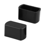 4 PCS Automotive ABS Tailgate Bisagra Pivot Bushing Insert Kit para Ford / Dodge E7TZ-99430B22-A - Imagen 5