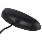 Zumbador de coche Sistema de radar de respaldo inverso - Calidad premium 2 sensores de estacionamiento Sistema de radar de respaldo inverso de automóvil con pantalla LCD (Negro) - Imagen 4
