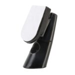 Coche ABS alerta de ciervo alarma de sonido energía eólica ultrasónica repelente de animales, Alarm Ultrasonic  (Black) - Imagen 4