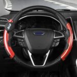 Perilla giratoria Universal para volante de coche, mango de Control de ayuda de refuerzo auxiliar