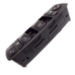 Botón de interruptor de control maestro de ventana electrónica automática para automóvil A1698206710 para Mercedes-Benz - Imagen 2