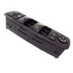 Botón de interruptor de control maestro de ventana electrónica automática para automóvil A1698206710 para Mercedes-Benz - Imagen 4