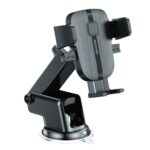 Soporte para consola central de coche mecánico WK WA-S55 K Captain Speed Series, WA-S55