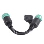 Para Cummins J1939 Cable de diagnóstico de conector de 9 pines - Imagen 3