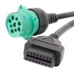 Para Cummins J1939 Cable de diagnóstico de conector de 9 pines - Imagen 4