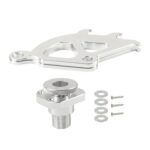 Para Ford Mustang 1996-2004 Kit de cuadrante de embrague regulador de cortafuegos de Cable de coche