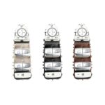 Botón de interruptor de Control principal de ventanilla electrónica para coche, para mercedes-benz Clase C W205 2015-2021, For Mercedes-Benz C Class (Brown) - Imagen 2