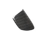 Etiqueta decorativa del panel de la muñeca de la manija interior de la puerta de la fibra de carbono del coche 4 PCS para Infiniti Q50 / Q60 - Imagen 2