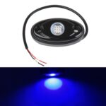 Luces de atmósfera de chasis de coche universales Lámpara decorativa Luz de cubierta