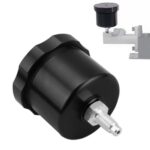 Olla del tanque de aceite del freno de mano hidráulico competitivo del CNC de la aleación de aluminio modificada de la deriva de las carreras de coches XH-BK017