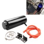 Lata de botella de tanque de agua de enfriamiento de aleación de aluminio modificada universal para automóvil, capacidad: 800 ml