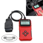 V309 Escáner OBD2 portátil para automóvil Herramienta de diagnóstico de automóvil OBD 2 Escáner automotriz Lector de código OBD
