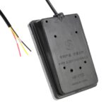 Luces de freno cuadradas para coche DC12V 1W, luz de marcha atrás con 15LED SMD-3528, Square (Transparent) - Imagen 4