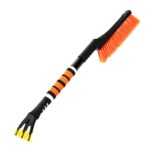 Pala de nieve raspadora de nieve extraíble multifuncional para coche ST-3902, ST-3902 Orange