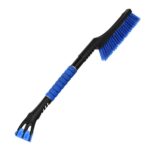 Pala de nieve raspadora de nieve extraíble multifuncional para coche ST-3902, ST-3902 Blue