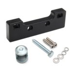 Herramienta de compresor de primavera de válvula negra del coche para la serie B de ACURA VTEC B
