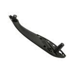 Manija de la puerta del apoyabrazos interior del lado delantero derecho del coche para BMW F30 / F35, unidad izquierda y derecha universal, Right Front (Black)