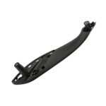 Manija de la puerta del apoyabrazos interior del lado delantero izquierdo del coche para BMW F30 / F35, unidad izquierda y derecha universal, Left Front (Black)