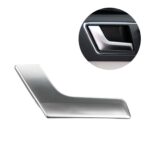 Coche del lado izquierdo Electroplating Matte Interior manija para Mercedes-Benz C Class W204, unidad izquierda y derecha Universal