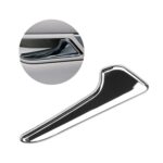 Manija de la puerta interior del lado derecho del coche para Mercedes-Benz una clase W149 / B de clase W245, unidad izquierda y derecha universal