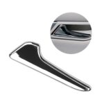Mango de puerta interior del lado izquierdo del coche para Mercedes-Benz una clase W149 / B de clase W245, unidad izquierda y derecha universal