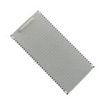 Soporte para vasos de coche, caja de almacenamiento con cremallera enrollable, embellecedor para mercedes-benz W204/W212 2008-2015, For Mercedes-Benz (Grey)