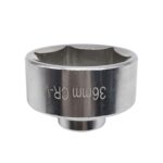 ZK-005 Coche 36mm Filtro elemento llave de aceite de aceite para Volkswagen / Audi / BMW - Imagen 3