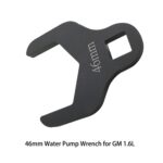 ZK-015 Coche 46mm Bomba de agua llave para Buick - Imagen 2