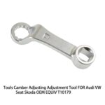 ZK-019 Car T10179 Herramienta de llave de alineación de cuatro ruedas para Volkswagen / Audi - Imagen 2
