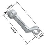 ZK-019 Car T10179 Herramienta de llave de alineación de cuatro ruedas para Volkswagen / Audi - Imagen 4