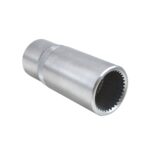 ZK-042 Coche Combustible Bomba de inyección Socket 33 PT Spline 1/2 pulgada 4026 para Mercedes-Benz