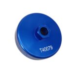 ZK-101 Coche 2.4 2.8 3.2 4.2 5.2t Herramienta de tiempo de la llave de ajuste de la rueda de ajuste T40079 para Audi A6L / Q7